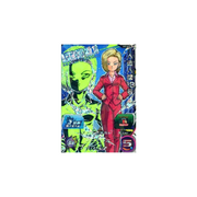 Carte Super Dragon ball Heroes : C18 SH7-SCP6 CP