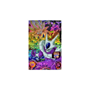 Carte Super Dragon ball Heroes : Cooler UM3-CP6 CP