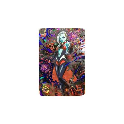 Carte Dragon ball Heroes : Dark Towa HGD5-SEC2 UR
