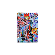 Carte Dragon ball Heroes : Demon God Demigra HGD8-SEC2 UR