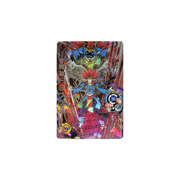 Carte Dragon ball Heroes : Demon God Demigra HGD9-SEC UR