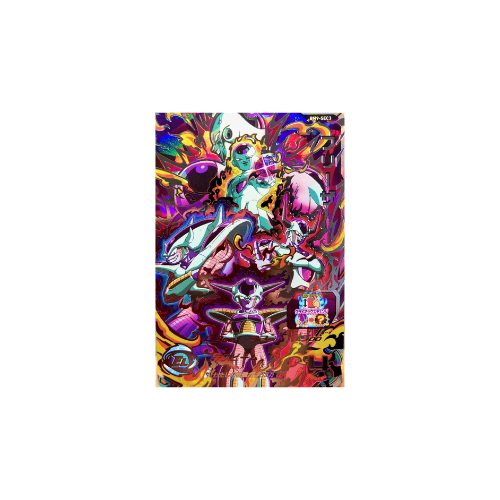 Carte Super Dragon ball Heroes : Freezer BM9-SEC3 UR