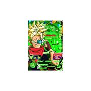 Carte Super Dragon ball Heroes : Future Trunks UM5-SCP3 CP