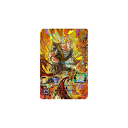 Carte Super Dragon ball Heroes : Future Warrior in Black UGM3-057 UR