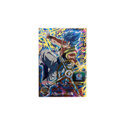 Carte Super Dragon ball Heroes : Gogeta BR UM7-071 UR