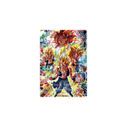 Carte Super Dragon ball Heroes: Gogeta MM5-SEC3 UR