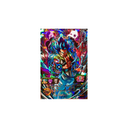 Carte Super Dragon ball Heroes : Gogeta UM12-SEC UR