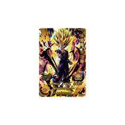 Carte Super Dragon ball Heroes : Gohan Childhood MM1-070 UR