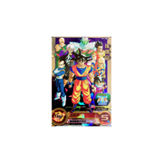 Carte Super Dragon ball Heroes : Goku BM11-ASEC2 UR