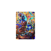 Carte Super Dragon ball Heroes : Goku BM4-040 UR
