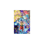 Carte Super Dragon ball Heroes : Goku BM6-ASEC2 UR