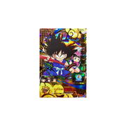 Carte Super Dragon ball Heroes : Goku Childhood UM10-012 UR