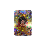 Carte Super Dragon ball Heroes : Goku GT UGM10-039 UR
