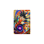 Carte Dragon ball Heroes : Goku HGD1-16 UR
