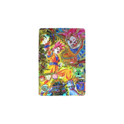 Carte Dragon ball Heroes : Goku HGD3-45 UR