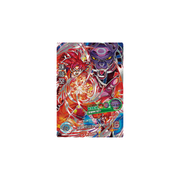Carte Super Dragon ball Heroes: Goku MM5-HG8-SEC LC UR