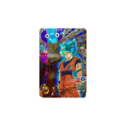 Carte Super Dragon ball Heroes : Goku SH1-29 UR