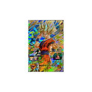 Carte Super Dragon ball Heroes : Goku UGM5-017 UR