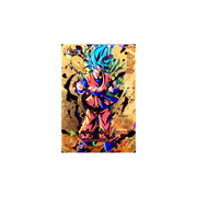Carte Super Dragon ball Heroes : Goku UM5-CP1 CP