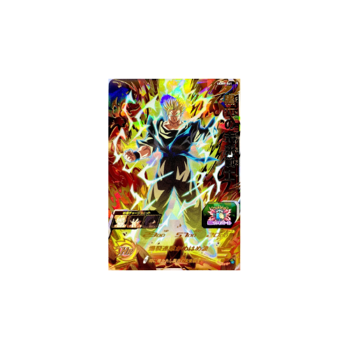Carte Super Dragon ball Heroes : Goku Xeno UGM9-061 UR