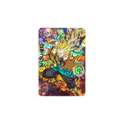 Carte Dragon ball Heroes : Gotenks Xeno HGD7-SEC UR