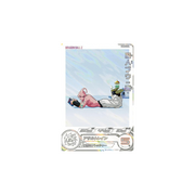 Carte Super Dragon ball Heroes : Majin Boo UGM9-034 DA R