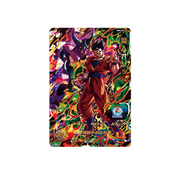 Carte Super Dragon ball Heroes : Majin Ozotto MM4-067 UR