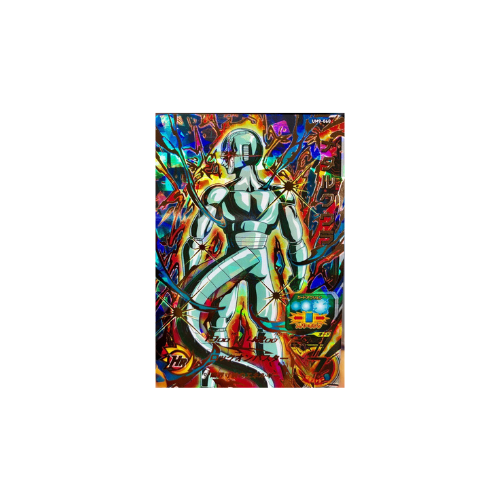 Carte Super Dragon ball Heroes : Metal Cooler UM9-060 UR