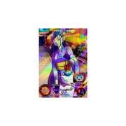 Carte Super Dragon ball Heroes : Robelu UGM4-GCP5 CP