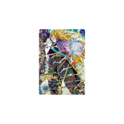 Carte Super Dragon ball Heroes: Trunks;Younghood MM5-H3-SEC LC UR