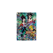 Carte Super Dragon ball Heroes: Vegeta GT MM5-HJ4-SEC2 LC UR