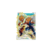 Carte Super Dragon ball Heroes: Vegeta MM5-022 DA UR