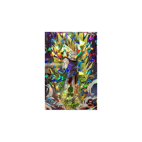 Carte Super Dragon ball Heroes : Vegeta UM10-SEC3 UR