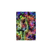 Carte Super Dragon ball Heroes : Vegeta Xeno UGM6-055 UR