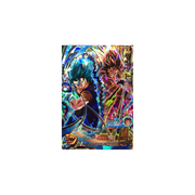 Carte Super Dragon ball Heroes : Vegeto BM6-SEC2 UR
