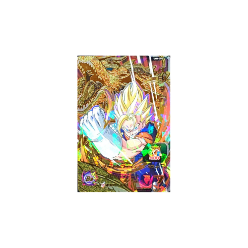 Carte Super Dragon ball Heroes : Vegeto UM1-CP6 CP