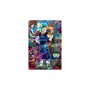 Carte Super Dragon ball Heroes : Vegeto BM5-ASEC UR