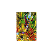 Carte Dragon ball Heroes : Whis HGD2-49 UR