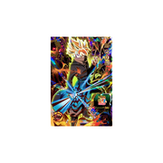 Carte Super Dragon ball Heroes : Xeno Bardock BM9-067 UR