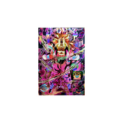Carte Super Dragon ball Heroes : Xeno Gogeta BM11-SEC UR
