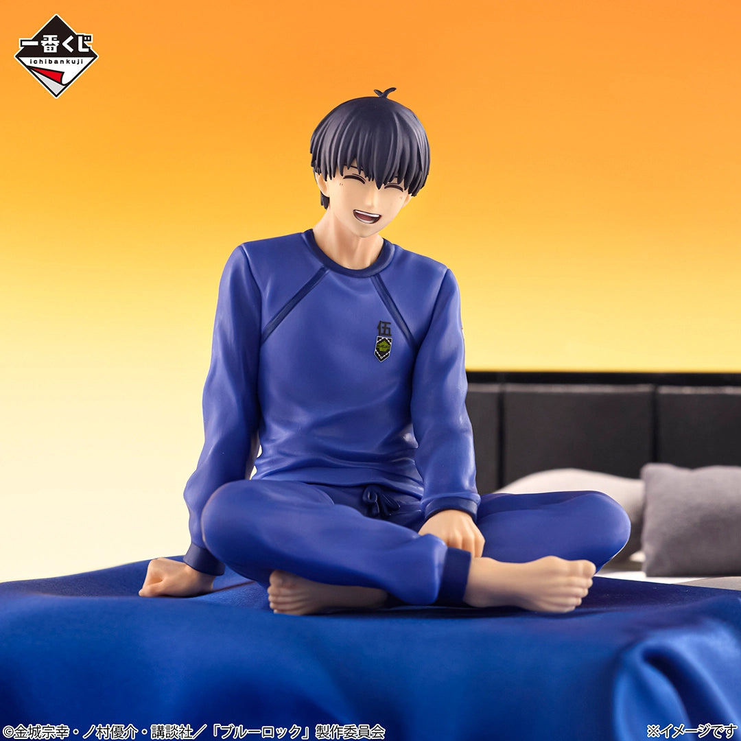 Figurine Ichiban Kuji Blue Lock – Temps additionnel ! - Yoichi Isagi (A)