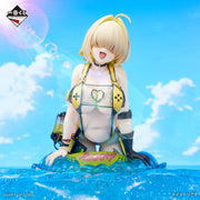Figurine Ichiban Kuji Goddess of Victory: Nikke CHAPTER8 : Eleg Boom and Shock TOPfocus (Last One)