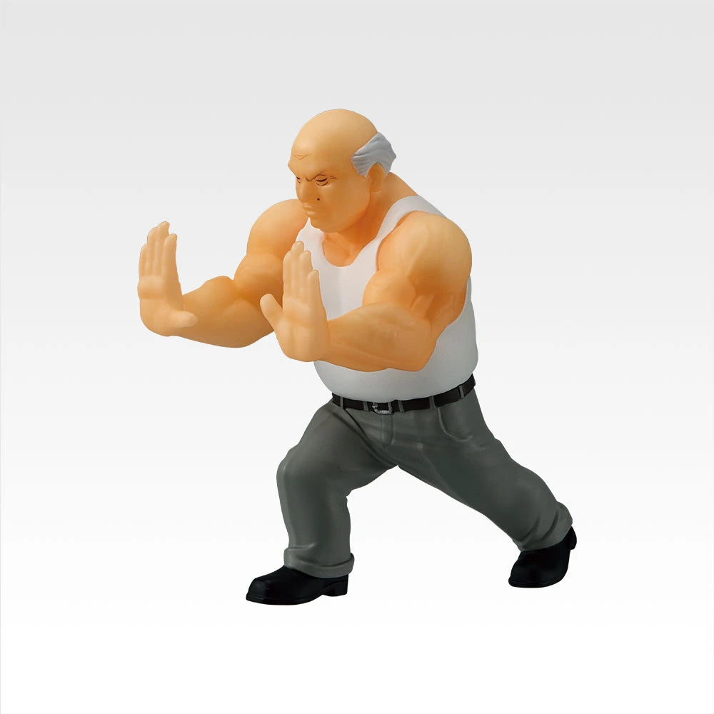Figurine Ichiban Kuji Hunter × Hunter ZAOLDYECK FAMILY : Mascottes de bureau (G)