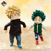 Figurine Ichiban Kuji My Hero Academia - Encore plus loin -: Izuku et Katsuki MASTERLISE (E)