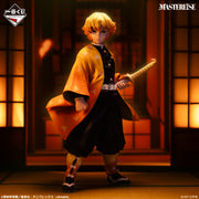 Figurine Demon Slayer : Loterie Ichiban Kuji — Les Frères du Tonnerre: Zenitsu Agatsuma (A)