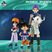 Ichiban Kuji Dragon Ball GT - Pan & Giru (Lot E)