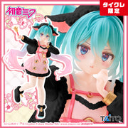 Figurine Hatsune Miku Pays des Merveilles Le Loup et les sept chevreaux