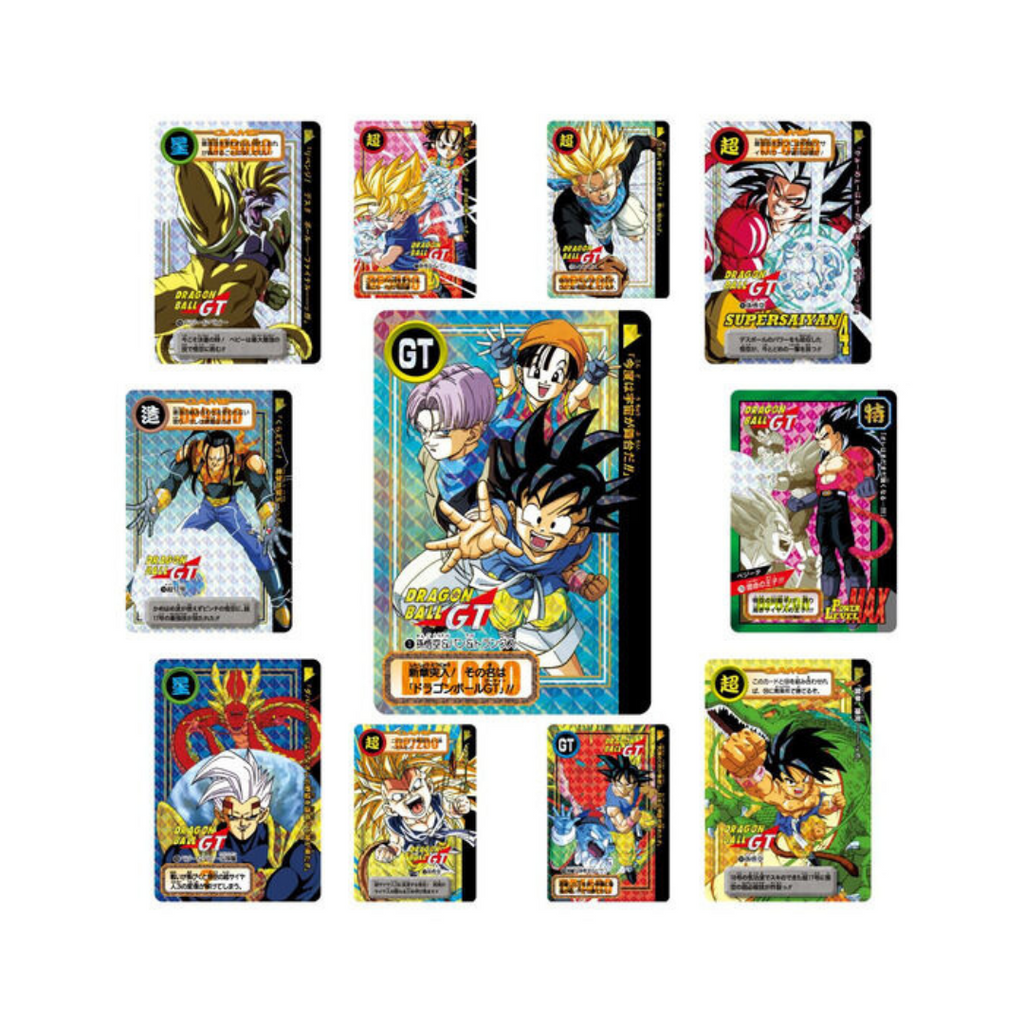 【新品未開封品】Dragon Ball Carddass Remix Vol.2 Premium Bandai DRAGON BALL CARDDASS REMIX VOL.2 - Deluxe