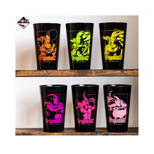 Dragon Ball Collision Bataille Pour L'univers: Full Set