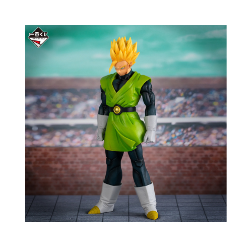 Dragon Ball Collision Bataille Pour L'univers: Set de Figurine